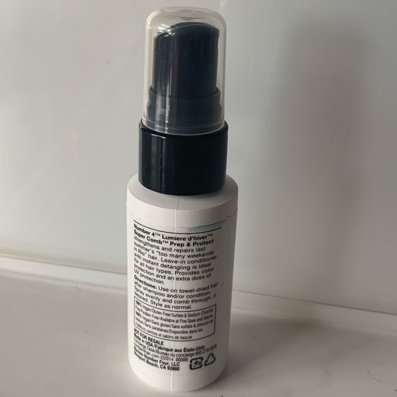 Number 4 Lumiere D’Hiver Super Comb Prep & Protect - Picture 3 of 3